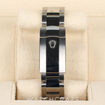 2023 ROLEX DATEJUST OYSTER BRACELET WIMBLEDON DIAL 36MM