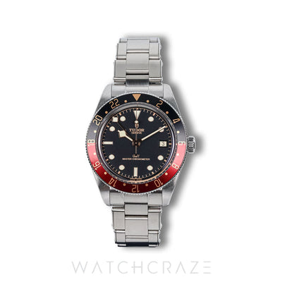 2024 TUDOR BLACK BAY 58 GMT COKE 39MM 7939G1A0NRU