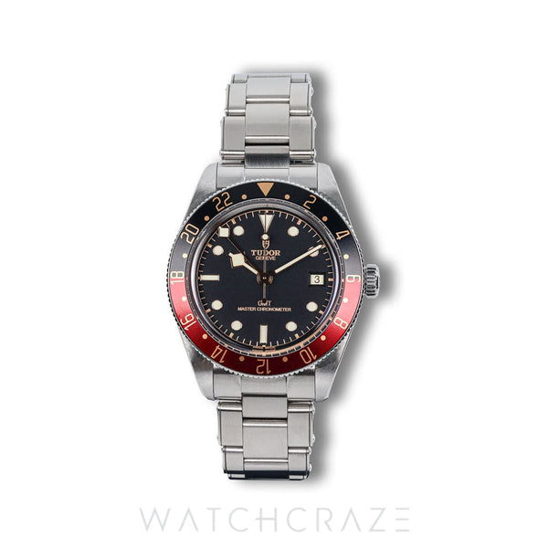 2024 TUDOR BLACK BAY 58 GMT COKE 39MM 7939G1A0NRU