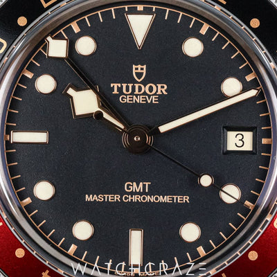 2024 TUDOR BLACK BAY 58 GMT COKE 39MM 7939G1A0NRU