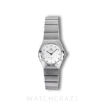 2024 OMEGA CONSTELLATION MOTHER OF PEARL DIAL 28MM 131.15.28.60.55.001
