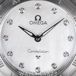 2024 OMEGA CONSTELLATION MOTHER OF PEARL DIAL 28MM 131.15.28.60.55.001