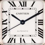 2021 CARTIER SANTOS DE CARTIER ROSE GOLD WGSA0008