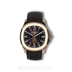 2020 PATEK PHILIPPE ARUANAUT ROSE GOLD BROWN DIAL 40MM 5167R-001
