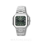PATEK PHILIPPE CUBITUS GREEN DIAL 5821/1A-001