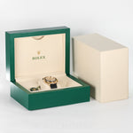 2023 ROLEX COSMOGRAPH DAYTONA YELLOW GOLD CHAMPAGNE DIAL 40MM 126518LN