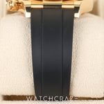 2023 ROLEX COSMOGRAPH DAYTONA YELLOW GOLD CHAMPAGNE DIAL 40MM 126518LN