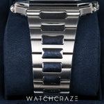 PATEK PHILIPPE CUBITUS GREEN DIAL 5821/1A-001