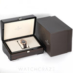 2020 PATEK PHILIPPE ARUANAUT ROSE GOLD BROWN DIAL 40MM 5167R-001