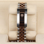 2024 ROLEX DATEJUST WHITE DIAL 36MM 126231