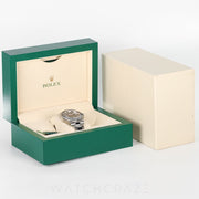 2024 ROLEX GMT MASTER II BRUCE WAYNE 40MM 126710GRNR