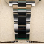 2024 ROLEX GMT MASTER II BRUCE WAYNE 40MM 126710GRNR