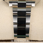 2024 ROLEX GMT MASTER II BRUCE WAYNE 40MM 126710GRNR