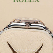 2024 ROLEX DATEJUST WHITE DIAL 36MM 126231