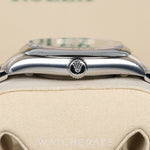 2026 ROLEX OYSTER PERPETUAL BLUE DIAL 41MM 134300