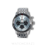 2023 BREITLING NAVITIMER CHRONOGRAPH BLUE DIAL 43MM AB0138241C1P1