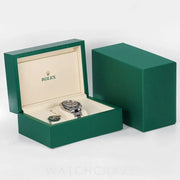 2025 ROLEX COSMOGRAPH DAYTONA BLACK DIAL 40MM 126500LN