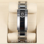 2025 ROLEX COSMOGRAPH DAYTONA BLACK DIAL 40MM 126500LN