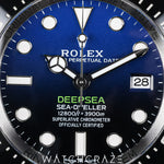 2023 ROLEX DEEPSEA SEA-DWELLER JAMES CAMERON 44MM 136660