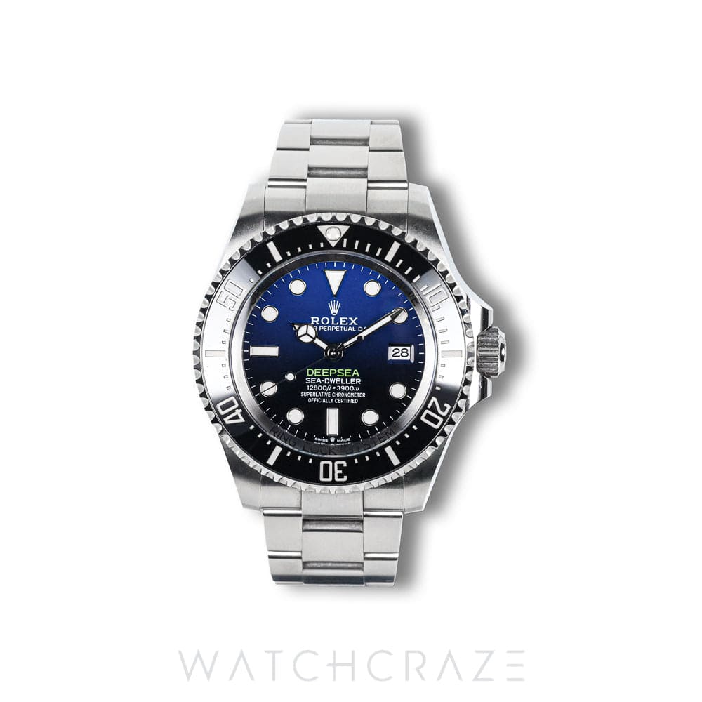 2023 ROLEX DEEPSEA SEA-DWELLER JAMES CAMERON 44MM 136660