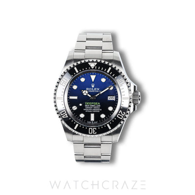 2023 ROLEX DEEPSEA SEA-DWELLER JAMES CAMERON 44MM 136660