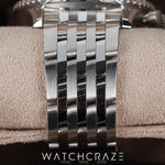 2023 BREITLING NAVITIMER CHRONOGRAPH BLUE DIAL 43MM AB0138241C1P1