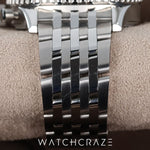 2023 BREITLING NAVITIMER CHRONOGRAPH BLUE DIAL 43MM AB0138241C1P1