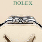 2025 ROLEX COSMOGRAPH DAYTONA BLACK DIAL 40MM 126500LN