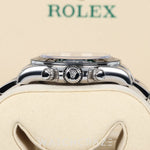 2025 ROLEX COSMOGRAPH DAYTONA BLACK DIAL 40MM 126500LN