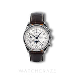 2026 LONGINES MASTER COLLECTION CHRONO MOONPHASE 40MM L2.673.4.78.3