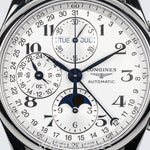 2026 LONGINES MASTER COLLECTION CHRONO MOONPHASE 40MM L2.673.4.78.3