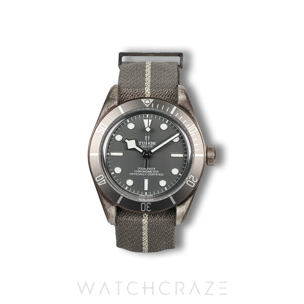 2022 TUDOR BLACK BAY FIFTY-EIGHT 39MM M79010SG-0002
