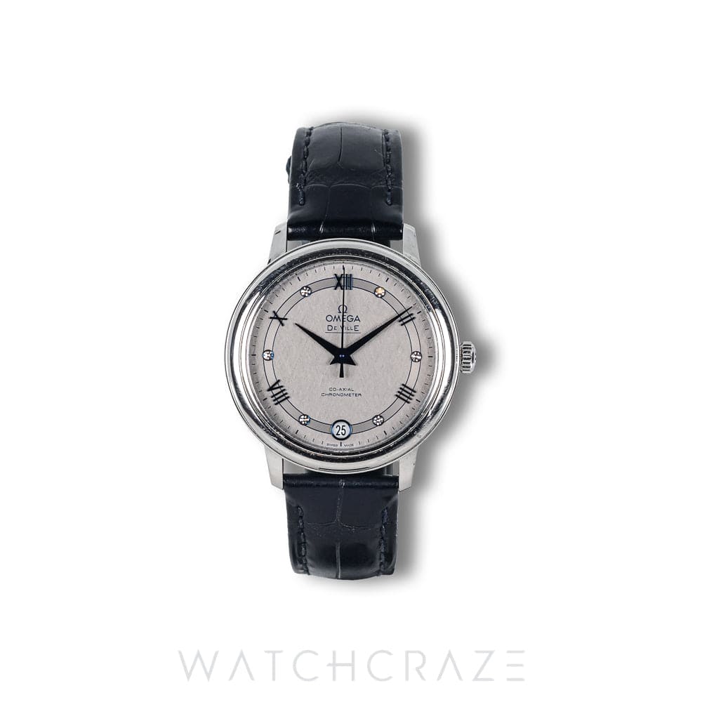 2020 OMEGA DE VILLE PRESTIGE 33MM 424.13.33.20.56.002