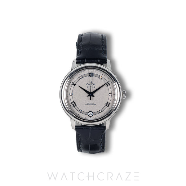 2020 OMEGA DE VILLE PRESTIGE 33MM 424.13.33.20.56.002