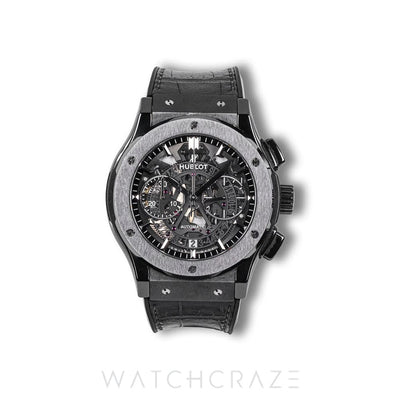 HUBLOT CLASSIC FUSION AEROFUSION CHRONOGRAPH 45MM 528.CM.0170.CM
