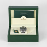 2013 ROLEX SUBMARINER NO DATE BLACK DIAL 40MM 114060