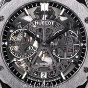 HUBLOT CLASSIC FUSION AEROFUSION CHRONOGRAPH 45MM 528.CM.0170.CM