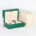 2022 ROLEX GMT MASTER II BATMAN 40MM 126710BLNR