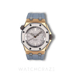 2019 AUDEMARS PIGUET ROYAL OAK OFFSHORE DIVERS 42MM 15711OI.OO.A006CA.01