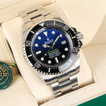 2023 ROLEX DEEPSEA SEA-DWELLER JAMES CAMERON 44MM 136660