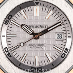 2019 AUDEMARS PIGUET ROYAL OAK OFFSHORE DIVERS 42MM 15711OI.OO.A006CA.01