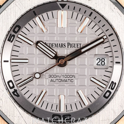 2019 AUDEMARS PIGUET ROYAL OAK OFFSHORE DIVERS 42MM 15711OI.OO.A006CA.01