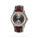 2022 BREITLING NAVITIMER GREY DIAL 41MM U17326211M1P1