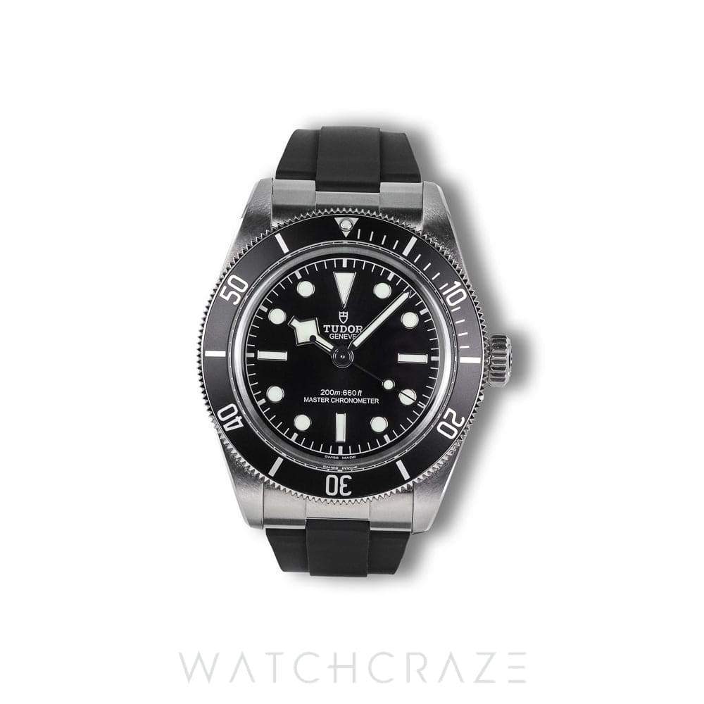2024 TUDOR BLACK BAY BLACK DIAL 41MM M7941A1A0NU