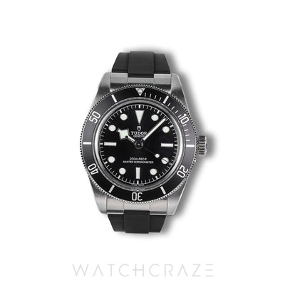 2024 TUDOR BLACK BAY BLACK DIAL 41MM M7941A1A0NU