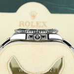 2013 ROLEX SUBMARINER NO DATE BLACK DIAL 40MM 114060