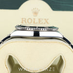 2013 ROLEX SUBMARINER NO DATE BLACK DIAL 40MM 114060
