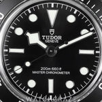 2024 TUDOR BLACK BAY BLACK DIAL 41MM M7941A1A0NU