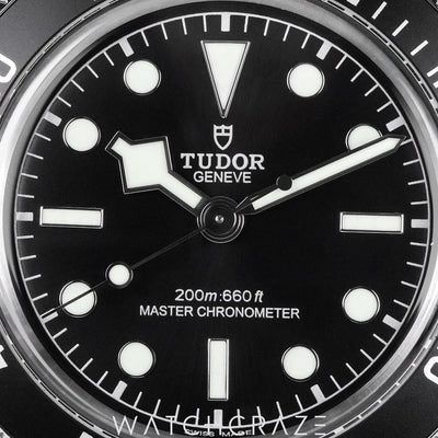 2024 TUDOR BLACK BAY BLACK DIAL 41MM M7941A1A0NU