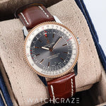 2022 BREITLING NAVITIMER GREY DIAL 41MM U17326211M1P1